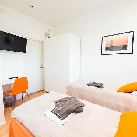 Forenom Hostel Helsinki Merihaka Helsínquia Quarto foto