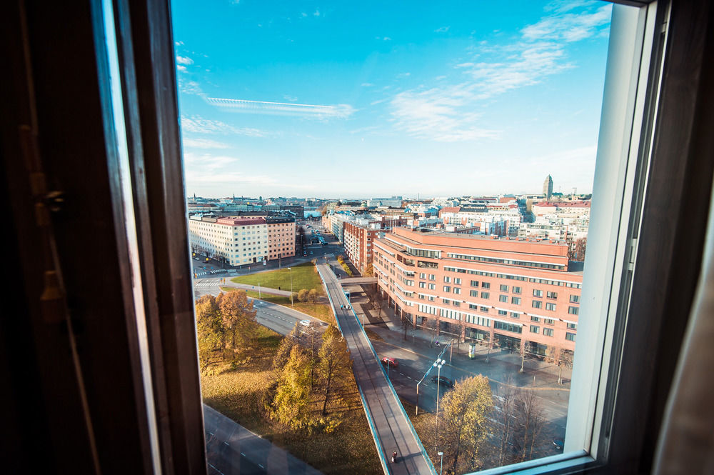 Forenom Hostel Helsinki Merihaka Helsínquia Exterior foto
